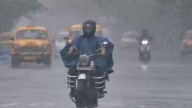Photo of तेज हवाओं के साथ बंगाल पहुंचा चक्रवात रेमल