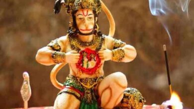 Photo of बड़े मंगल पर हनुमान जी की पूजा के समय करें ये आरती