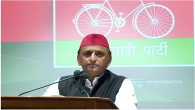 Photo of यूपी: अखिलेश यादव बोले- भाजपा सरकार ने लोगों को भगवान भरोसे छोड़ा