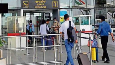 Photo of चंडीगढ़ एयरपोर्ट को मिली बम से उड़ाने की धमकी