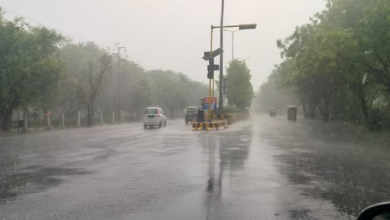 Photo of यूपी के करीब पहुंचा मानसून, 13 से अधिक शहरों में कल से भारी बरसात की चेतावनी
