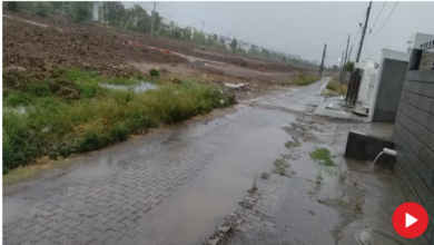 Photo of हरियाणा में बदला मौसम, फतेहाबाद और कुरुक्षेत्र समेत कई जिलों में बारिश