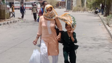 Photo of पटना समेत कई जिलों में भीषण गर्मी…