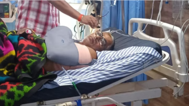 Photo of बिहार: सीतामढ़ी में दो लोगों को मारी गोली; दोनों की हालत गंभीर