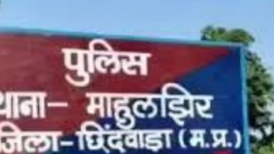 Photo of मध्य प्रदेश: सीमांकन करने गई राजस्व टीम पर हमला