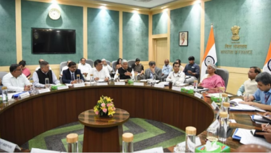 Photo of इंदौर के व्यापारियों ने निर्मला सीतारमण को याद दिलाया सरकार का वादा