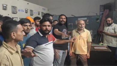 Photo of अंबाला में तेज आंधी और बारिश के बाद कई इलाकों में बिजली गुल