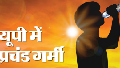 Photo of यूपी में गर्मी से 77 मौतें… पारा गिरा पर नहीं मिली राहत