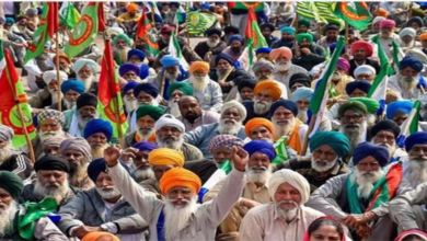 Photo of पंजाब: एम.एस.पी. को लेकर फिर भड़के किसान