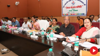 Photo of नैनीताल: जिला योजना से 70 करोड़ 20 लाख कार्यों को मंजूरी