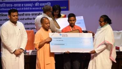 Photo of सीएम योगी ने जारी किए 1056 करोड़, मेधावियों को एक लाख रुपये