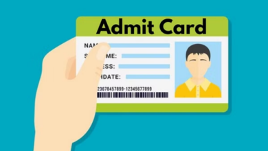 Photo of बिहार एसटीईटी पेपर- 2 के लिए एडमिट कार्ड जारी; तुरंत यहां से करें डाउनलोड