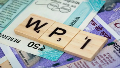 Photo of मई में थोक मंहगाई दर बढ़कर 2.61 फीसदी हुई, खाद्य उत्‍पाद महंगे होने से आई तेजी!