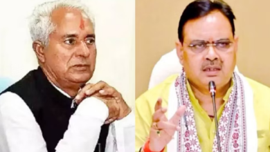 Photo of पूर्व चिकित्सा मंत्री परसादीलाल का बयान- ‘दुर्भाग्य है कि राजस्थान का ऐसा अज्ञानी मुख्यमंत्री बना’