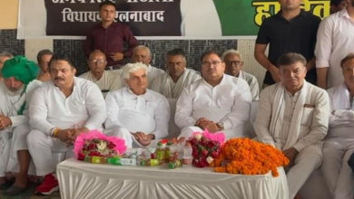 Photo of राज्यसभा चुनाव न लड़ने के कांग्रेस के फैसले पर बरसे अभय चौटाला