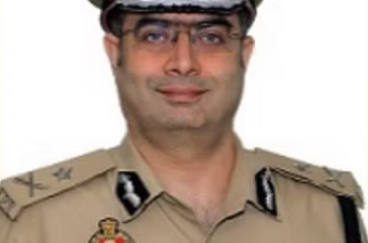 Photo of अमरेंद्र कुमार सेंगर लखनऊ के नए पुलिस कमिश्नर
