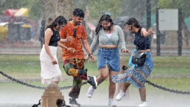 Photo of बारिश से कम हुआ गर्मी का कहर, पंजाब-बिहार सहित इन राज्यों में गिरा तापमान