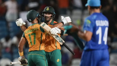 Photo of SA vs AFG: साउथ अफ्रीका ने लिखी नई इबारत, 26 साल बाद खेलेगी ICC टूर्नामेंट का फाइनल