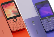 Photo of Nokia ने लॉन्च किए दो नए दमदार फीचर फोन