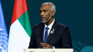 Photo of मालदीव के राष्ट्रपति पर काला जादू की कोशिश…
