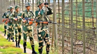 Photo of राजस्थान: भारत-पाक सीमा पर BSF की बड़ी कार्रवाई