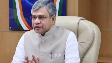 Photo of Ashwini Vaishnaw ने आईटी मंत्रालय का कार्यभार संभाला
