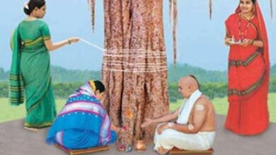 Photo of बरगद के पेड़ की पूजा में शामिल करें ये भोग, वैवाहिक जीवन होगा सुखी