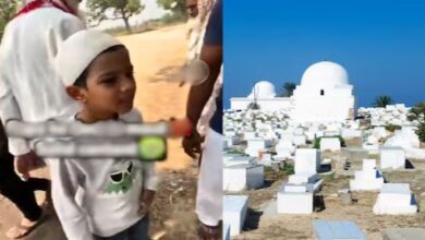 Photo of पापा के दोस्त की हुई मौत, तो बेटा बनाने लगा व्लॉग…