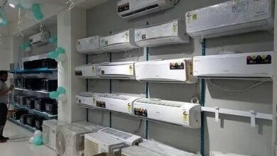 Photo of प्रचंड गर्मी से दिल्लीवासियों का हाल बेहाल: बाजारों में एसी की बढ़ी मांग