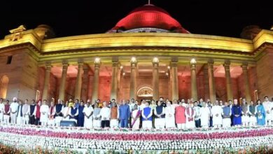 Photo of जातीय और क्षेत्रीय संतुलन पर फोकस, ओबीसी के साथ दलितों की हिस्सेदारी बरकरार