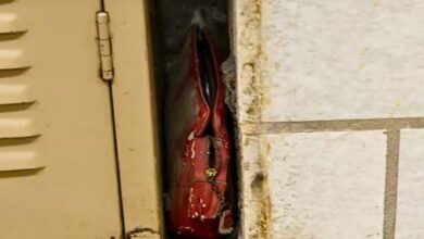 Photo of 1957 में गुम हुआ छात्रा का पर्स, 63 साल बाद स्कूल में मिला