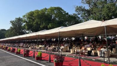 Photo of भारतीय सेना को मिले 355 युवा जांबाज अफसर… देहरादून की पासिंग आउट परेड में हुए पास