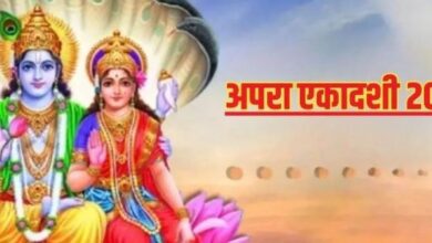 Photo of अपरा एकादशी पर जरूर करें इन चीजों का दान, कभी नहीं होगी अन्न-धन की कमी