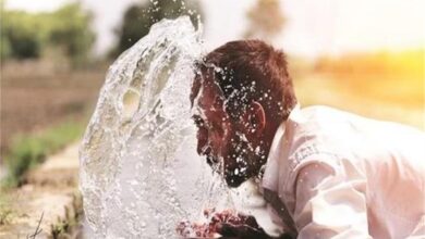 Photo of दिल्ली में भीषण गर्मी का कहर जारी, पारा 45 डिग्री के पार