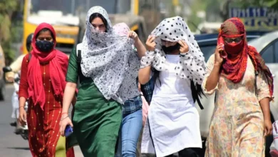 Photo of समूचे उत्तर भारत में आसमान से बरस रही आग, सुस्त पड़ा मानसून