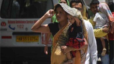 Photo of हरियाणा में हीट वेव के चलते लगभग आधा दर्जन लोगों की मौत