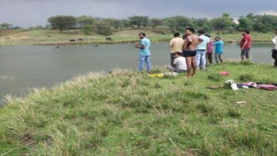 Photo of अनूपपुर की जोहिला नदी में नहाने गए एक ही परिवार के दो लोगों की डूबकर हुई मौत