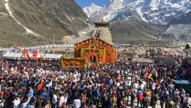 Photo of एक घंटे में 1800 श्रद्धालुओं को कराए जाएंगे बाबा केदार के दर्शन