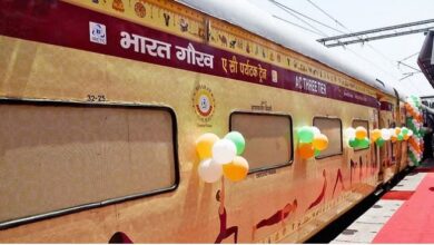 Photo of सात ज्योतिर्लिंग दर्शन के लिए चलेगी भारत गौरव ट्रेन, इस दिन अमृतसर स्टेशन से होगी यात्रा शुरू