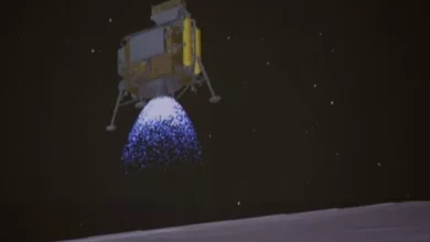 Photo of चीन को अंतरिक्ष में मिली बड़ी कामयाबी, चांद पर खुदाई करने के लिए उतारा Chang’e-6
