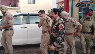 Photo of जम्मू-कश्मीर आतंकी हमले के बाद पंजाब में भी सुरक्षा एजेंसियों ने किए कड़े सुरक्षा प्रबंध