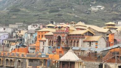 Photo of बदरीनाथ मास्टर प्लान…रिवर फ्रंट के कार्यों से ब्रह्म कपाल और तप्तकुंड को खतरा