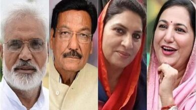 Photo of हिसार से जीते कांग्रेस प्रत्याशी जयप्रकाश, चौटाला परिवार को मिली करारी हार