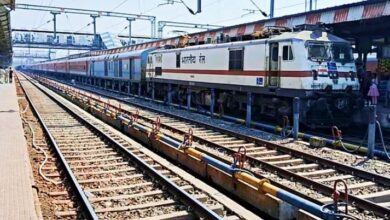 Photo of संरक्षा, सुरक्षा, खानपान और पानी पर रेलवे का फोकस