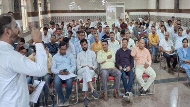 Photo of हरियाणा : पुरानी पेंशन की बहाली के लिए आर-पार की लड़ाई का एलान