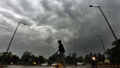 Photo of दिल्ली में आज बारिश के आसार, बिहार-बंगाल में समेत इन 15 राज्यों में भी गिरेंगी राहत की बूंदें