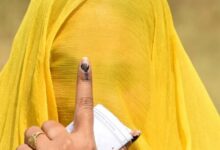 Photo of  पंजाब में ढाई दशक बाद सबसे कम मतदान, भीषण गर्मी के बीच 61.32 फीसदी ने ही डाले वोट