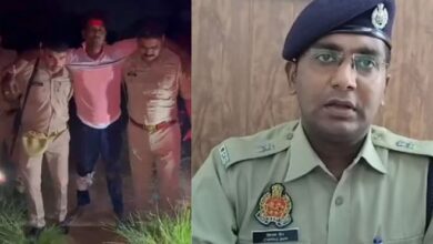 Photo of यूपी पुलिस का एक्शन: मुठभेड़ में डी-92 गैंग का लीडर गिरफ्तार