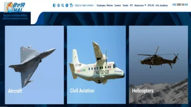 Photo of हिंदुस्तान एयरोनॉटिक्स लिमिटेड में नॉन एग्जीक्यूटिव पदों पर हो रही भर्ती