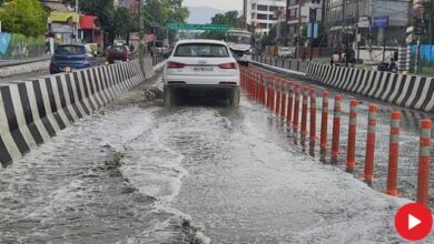Photo of उत्तराखंड: झमाझम बारिश…पहाड़ से लेकर मैदान तक बदला मौसम का मिजाज, हेमकुंड साहिब में बर्फबारी